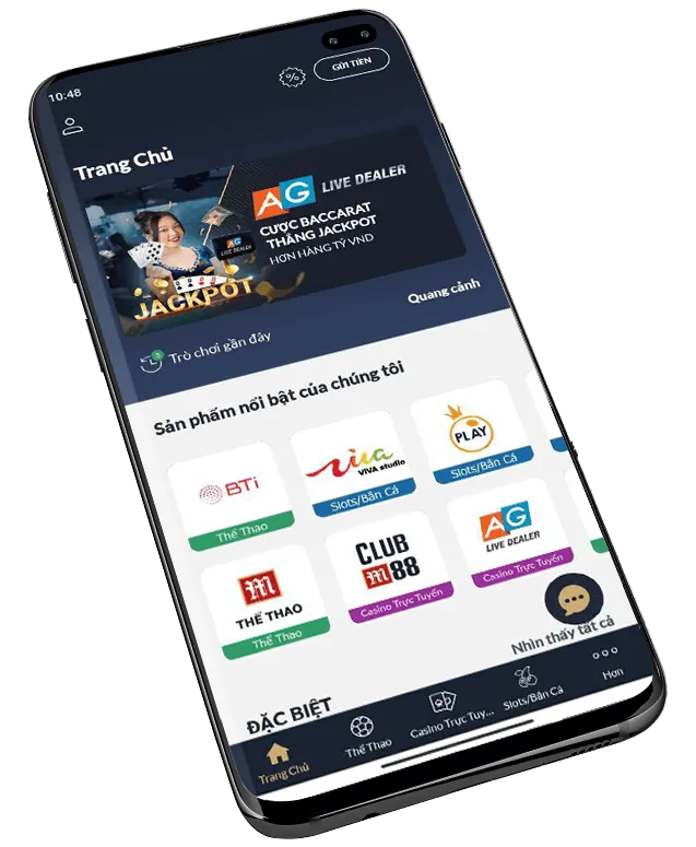 Nền tảng an toàn, công bằng và hỗ trợ 24/7