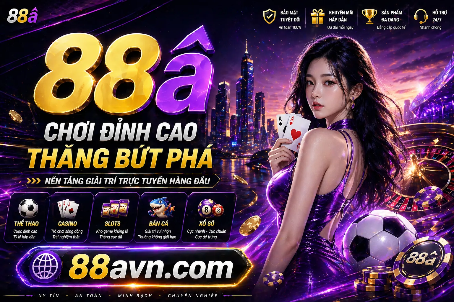 Hình ảnh quảng cáo Vwin khuyến mãi