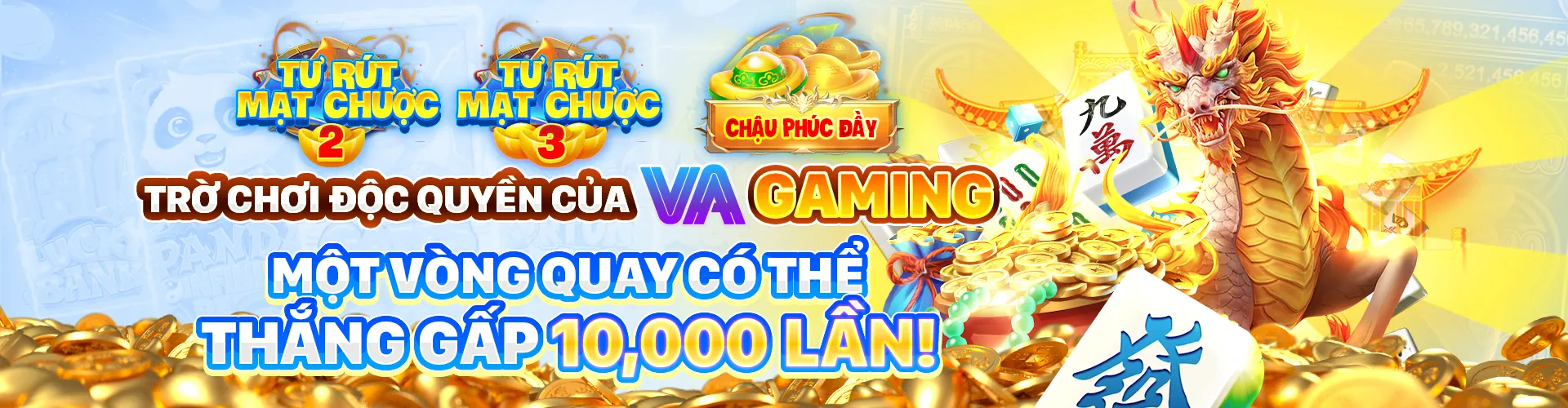 Khuyến mãi Vwin Hoàn Trả Hàng Ngày và Thưởng Nạp Tiền