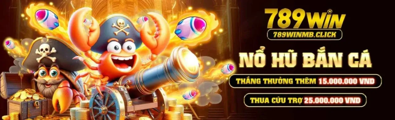 Thế giới bắn cá Vwin 2026 đầy màu sắc