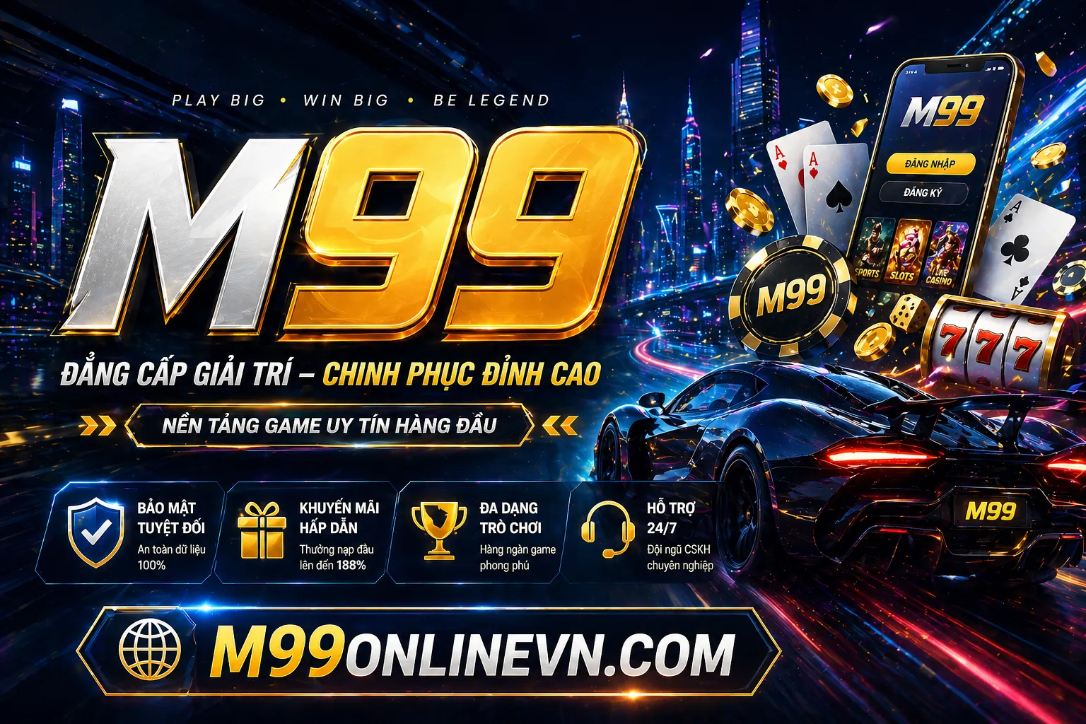 Trải nghiệm cá cược và chiến thắng tại Vwin