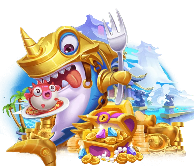 Game bắn cá Fish Hunter