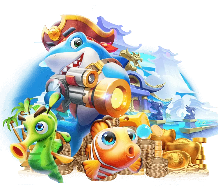 Game bắn cá Golden Dragon